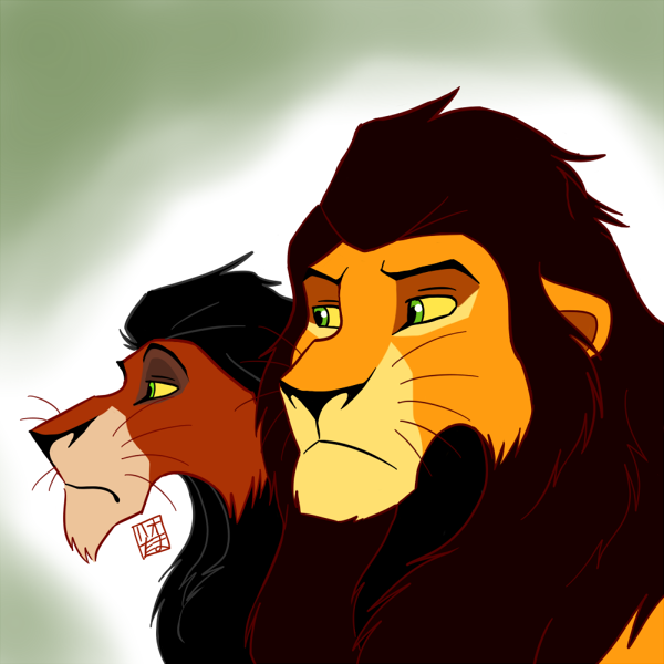 Nostalgia. Part1. The Lion King. 